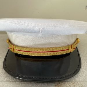United States Marine Corps Dress Barracks Cover